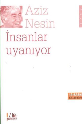 İnsanlar Uyanıyor %10 indirimli Aziz Nesin