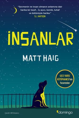 İnsanlar %17 indirimli Matt Haig