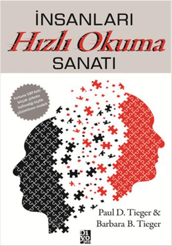 İnsanları Hızlı Okuma Sanatı Paul D. Tieger