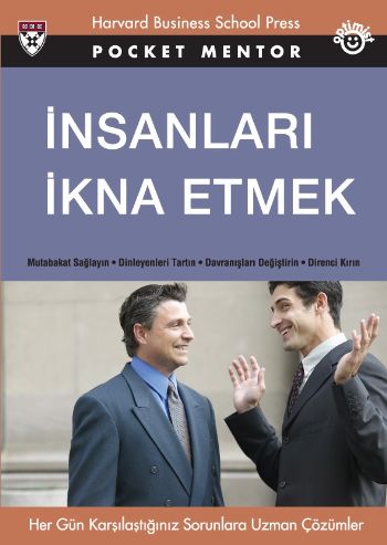 İnsanları İkna Etmek Harry Mills