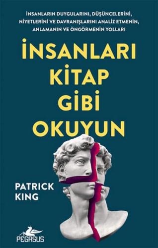 İnsanları Kitap Gibi Okuyun %15 indirimli Patrick King