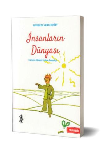 İnsanların Dünyası %20 indirimli Antoine De Saint - Exupéry