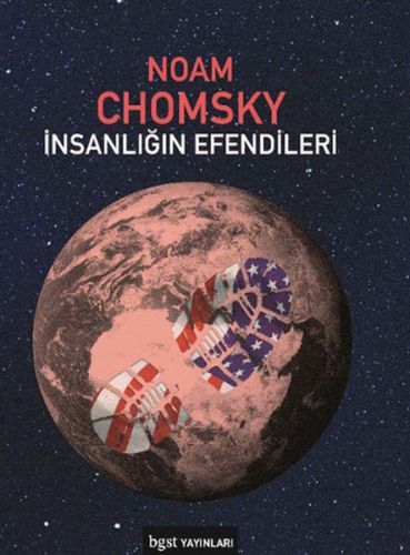 İnsanlığın Efendileri %10 indirimli Noam Chomsky