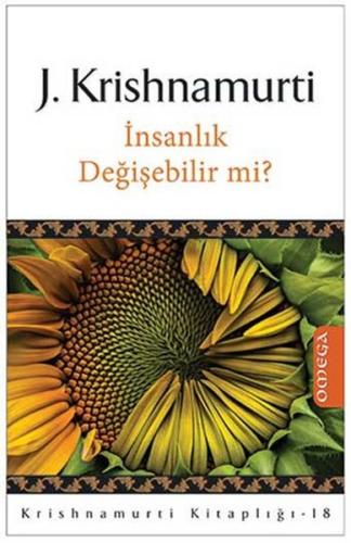 İnsanlık Değişebilir mi? J. Krishnamurti