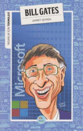 İnsanlık İçin Teknoloji Bill Gates %35 indirimli Ahmet Seyrek