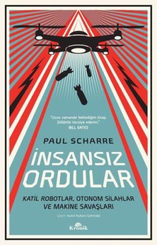 İnsansız Ordular %20 indirimli Paul Scharre