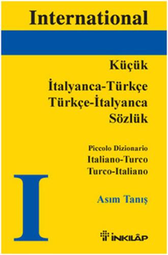 International İtalyanca - Türkçe / Türkçe - İtalyanca %15 indirimli As