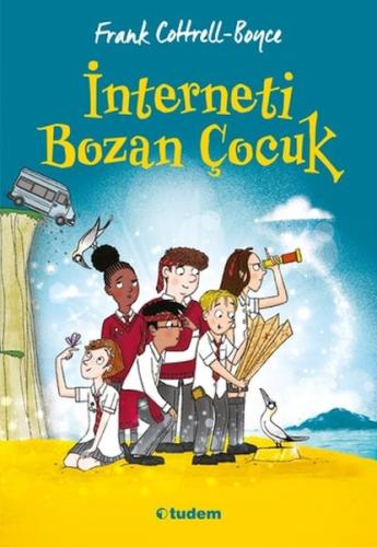 İnterneti Bozan Çocuk %12 indirimli Frank Cottrell-Boyce