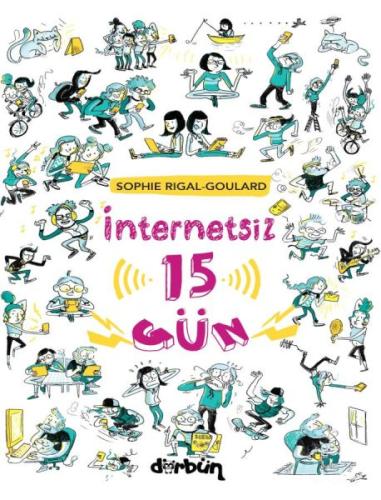 İnternetsiz 15 Gün %17 indirimli Sophie Rigal-Goulard