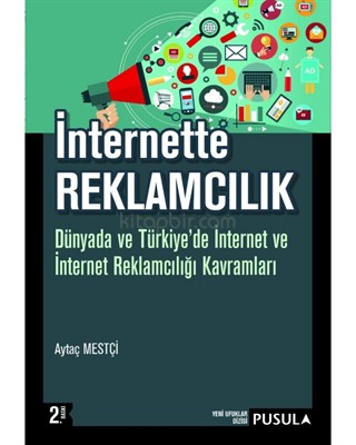 İnternette Reklamcılık %10 indirimli Aytaç Mestçi