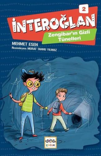 İnteroğlan 2 - Zenginbar'ın Gizli Tünelleri %19 indirimli Mehmet Esen