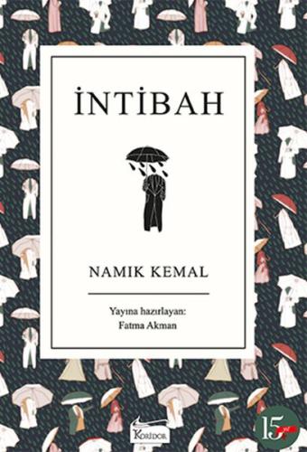 İntibah (Bez Ciltli) %25 indirimli Namık Kemal