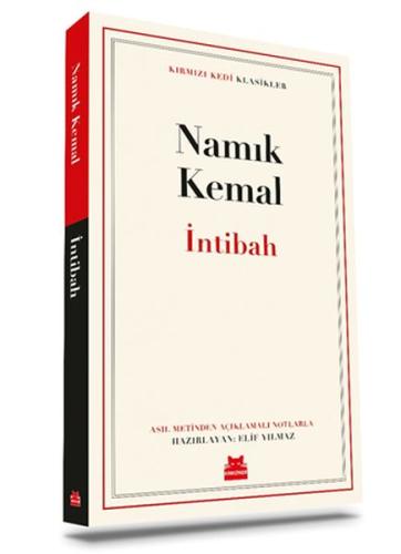 İntibah %14 indirimli Namık Kemal