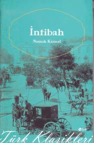 İntibah %17 indirimli Namık Kemal