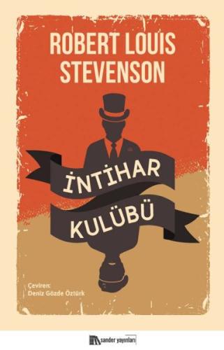 İntihar Kulübü %15 indirimli Robert Louis Stevenson