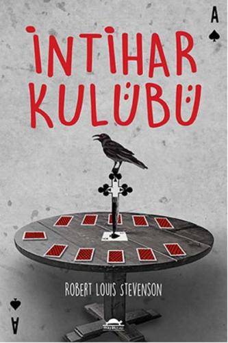 İntihar Kulübü %18 indirimli Robert Louis Stevenson