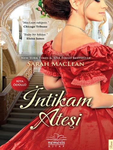 İntikam Ateşi Sarah Maclean