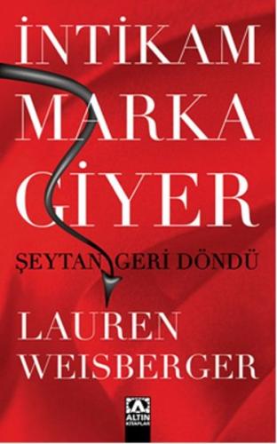 İntikam Marka Giyer Lauren Weisberger