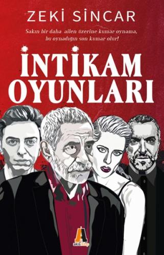 İntikam Oyunları Zeki Sincar