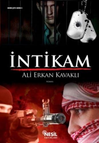 İntikam %20 indirimli Ali Erkan Kavaklı