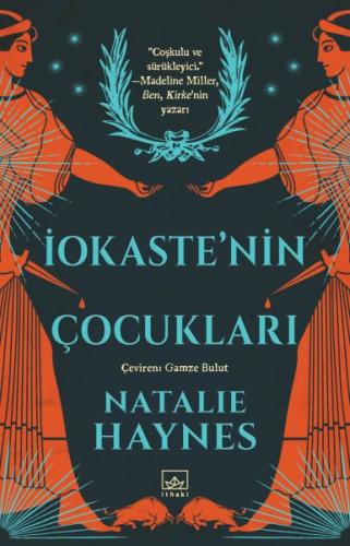 İokaste’nin Çocukları %12 indirimli Natalie Haynes