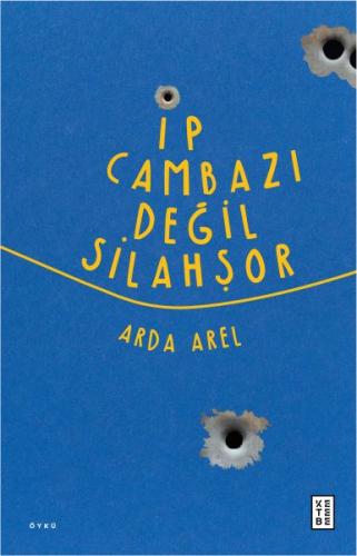 İp Cambazı Değil Silahşor %17 indirimli Arda Arel