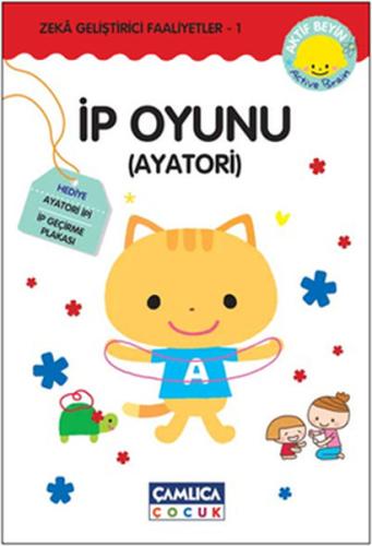 İp Oyunu (Ayatori) Zeka Geliştirici Faaliyetler -1 Wada Kotomi