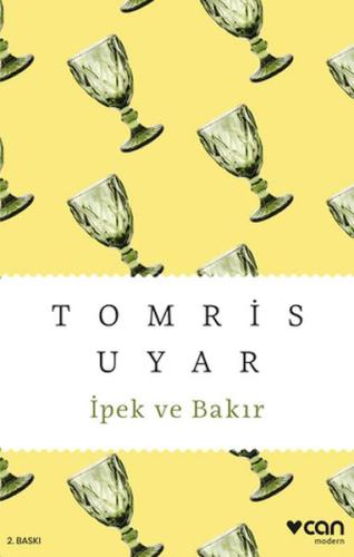 İpek ve Bakır %15 indirimli Tomris Uyar