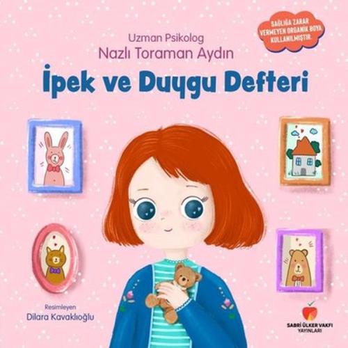 İpek ve Duygu Defteri %17 indirimli Nazlı Toraman Aydın