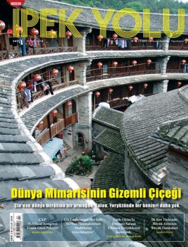 İpek Yolu Sayı: 2 (Ocak-Mart 2018) %14 indirimli Komisyon