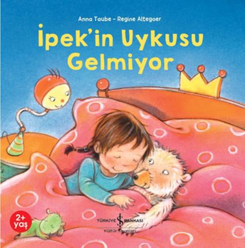 İpek'in Uykusu Gelmiyor %31 indirimli Anna Taube