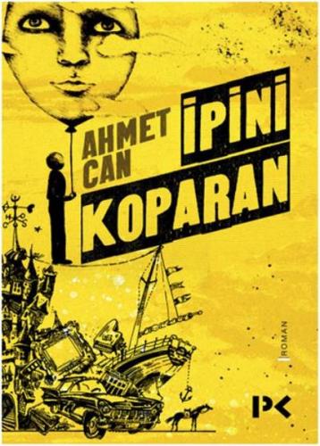 İpini Koparan %17 indirimli Ahmet Can