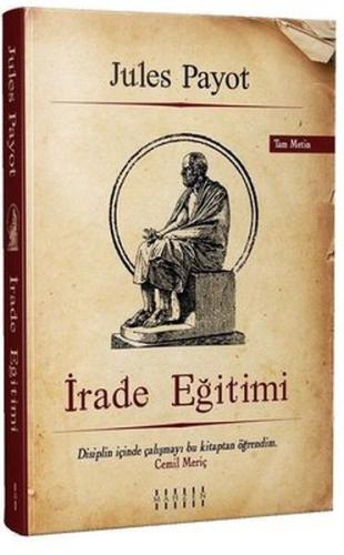 İrade Eğitimi Jules Payot