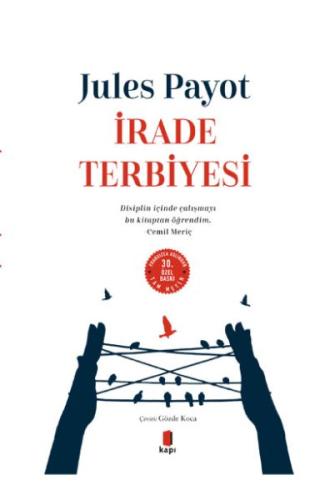 İrade Terbiyesi Ciltli %10 indirimli Jules Payot