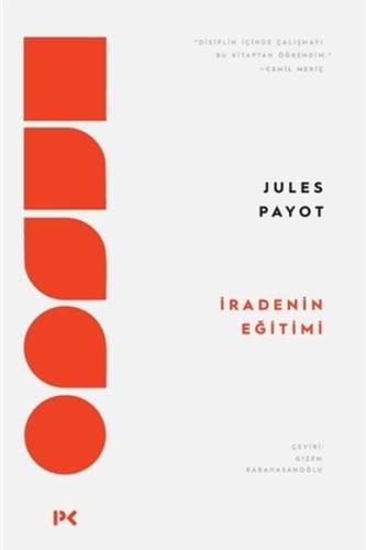 İradenin Eğitimi %17 indirimli Jules Payot