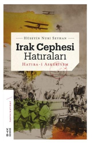 Irak Cephesi Hatıraları %17 indirimli Hüseyin Nuri Seyhan