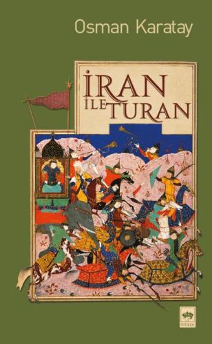 İran ile Turan %19 indirimli Osman Karatay