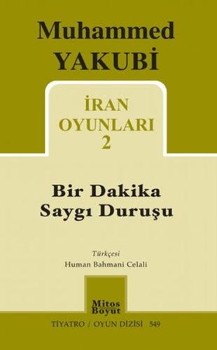 İran Oyunları 2 / Bir Dakika Saygı Duruşu %15 indirimli Muhammed Yakub