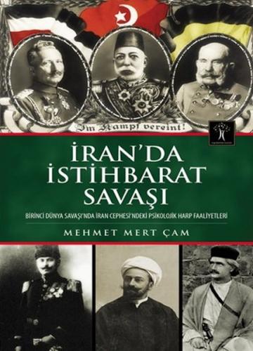 İranda İstihbarat Savaşı %33 indirimli Mehmet Mert Çam