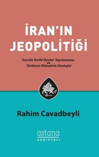 İran'ın Jeopolitiği %3 indirimli Rahim Cavadbeyli