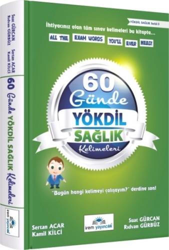 İrem 60 Günde YÖKDİL Sağlık Kelimeleri Sertan Acar