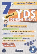 İrem YDS 7 Özgün Deneme Sınavı Suat Gürcan