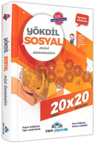 İrem YÖKDİL Sosyal Mini Denemeler 20x20 Komisyon