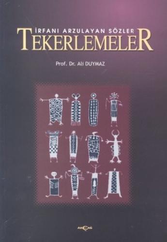 İrfanı Arzulayan Sözler Tekerlemeler %15 indirimli Ali Duymaz