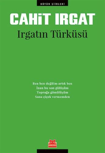 Irgatın Türküsü %14 indirimli Cahit Irgat