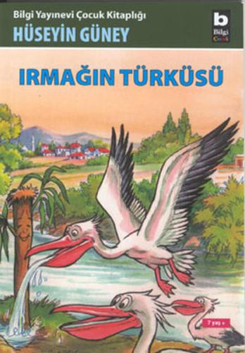 Irmağın Türküsü %15 indirimli Hüseyin Güney