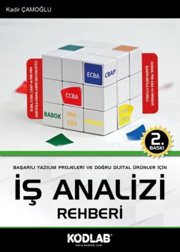 İş Analizi Rehberi %10 indirimli Kadir Çamoğlu