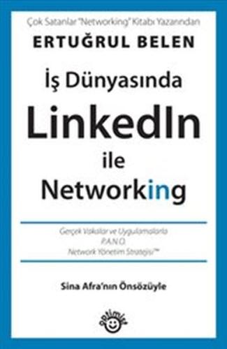 İş Dünyasında LinkedIn ile Networking Ertuğrul Belen