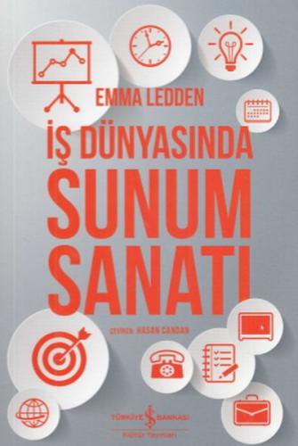 İş Dünyasında Sunum Sanatı %31 indirimli Emma Ledden