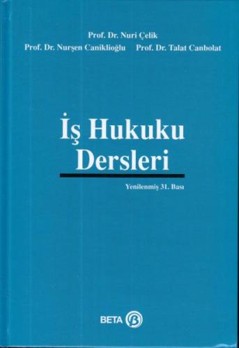 İş Hukuku Dersleri Komisyon